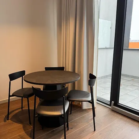 3b Big Black Building Apartment *