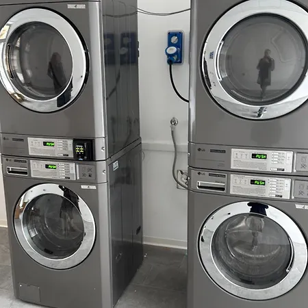 Apartment 3b Big Black Building *