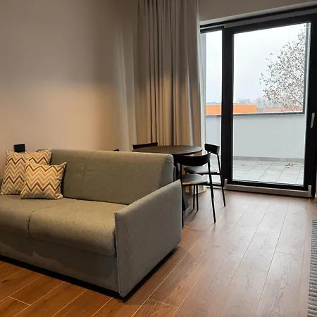 3b Big Black Building Apartment *