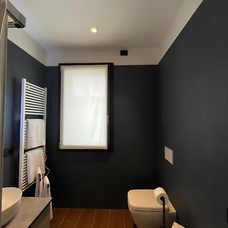 3b Big Black Building Apartment