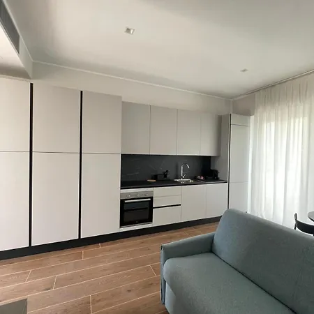 Appartement 3b Big Black Building *