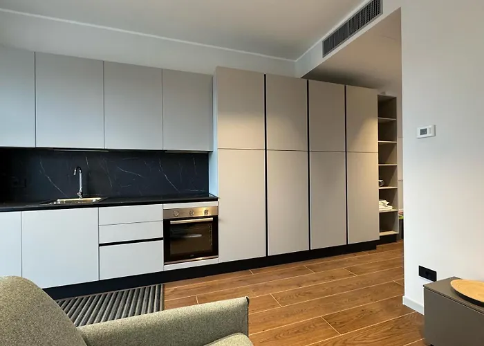 Appartement 3b Big Black Building