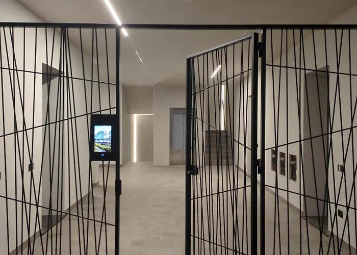 Appartement 3b Big Black Building *