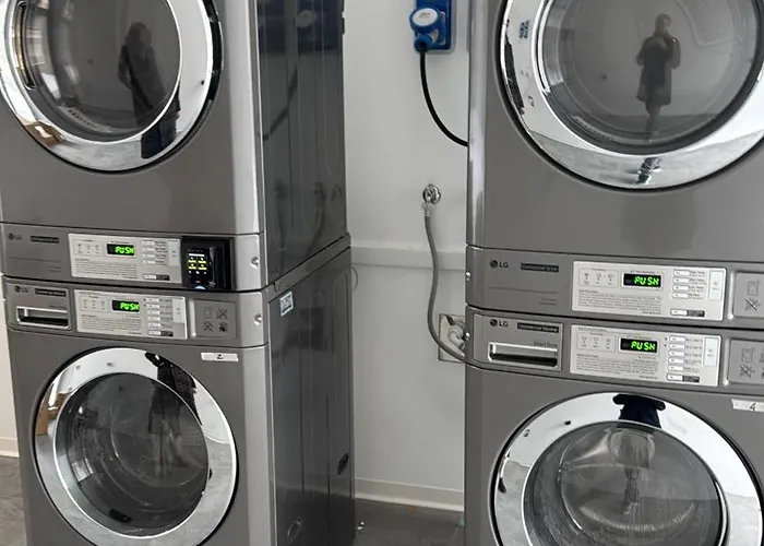 Appartement 3b Big Black Building *