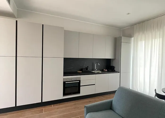 Appartement 3b Big Black Building *